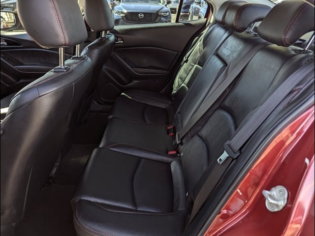 2016 Mazda Mazda3 i Grand Touring