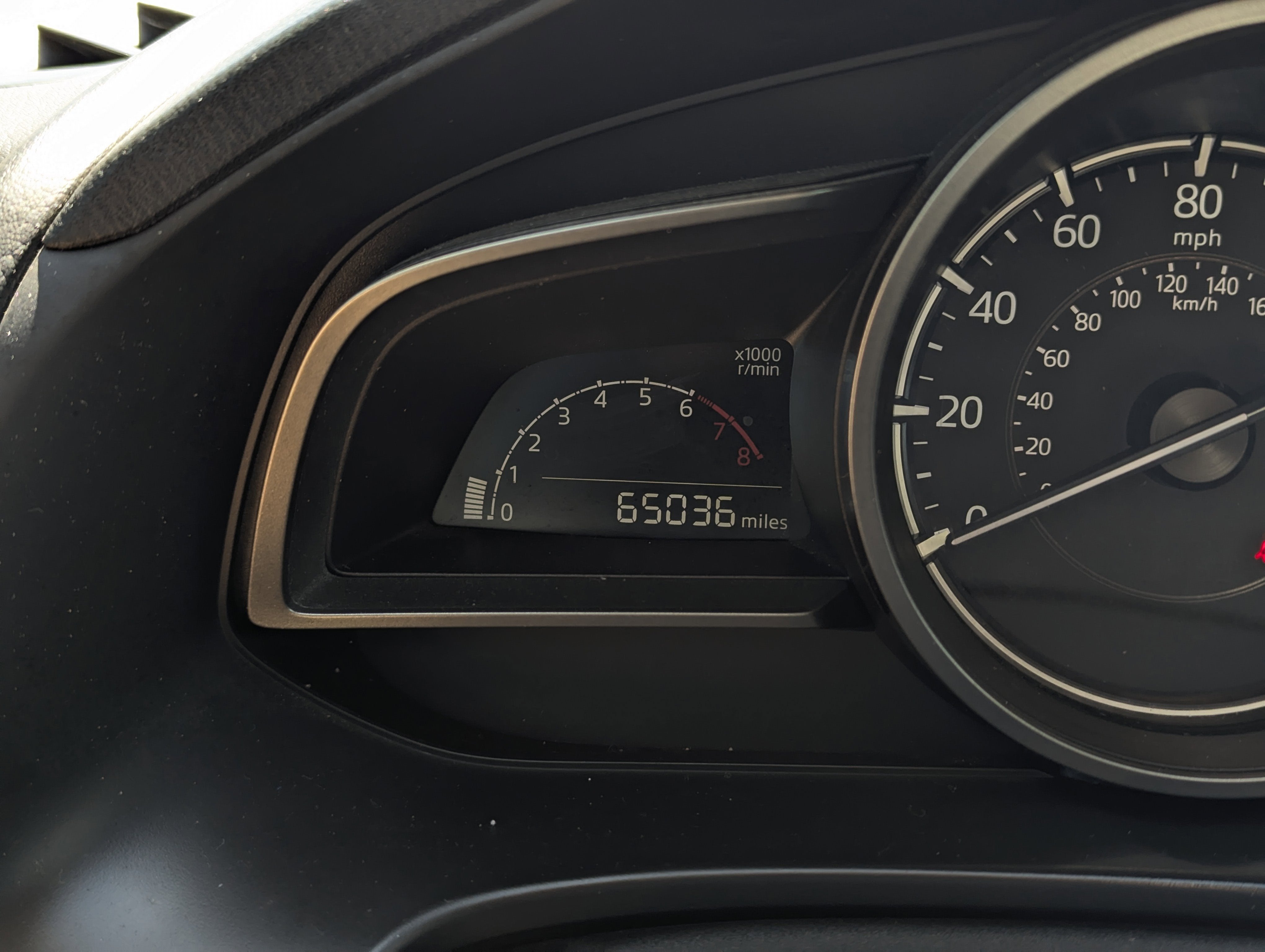 2018 Mazda Mazda3 5-Door Touring