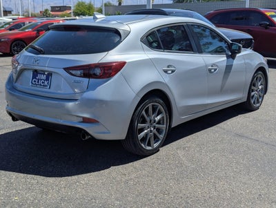 2018 Mazda Mazda3 5-Door Touring