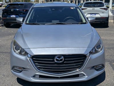 2018 Mazda Mazda3 5-Door Touring