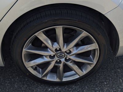 2018 Mazda Mazda3 5-Door Touring