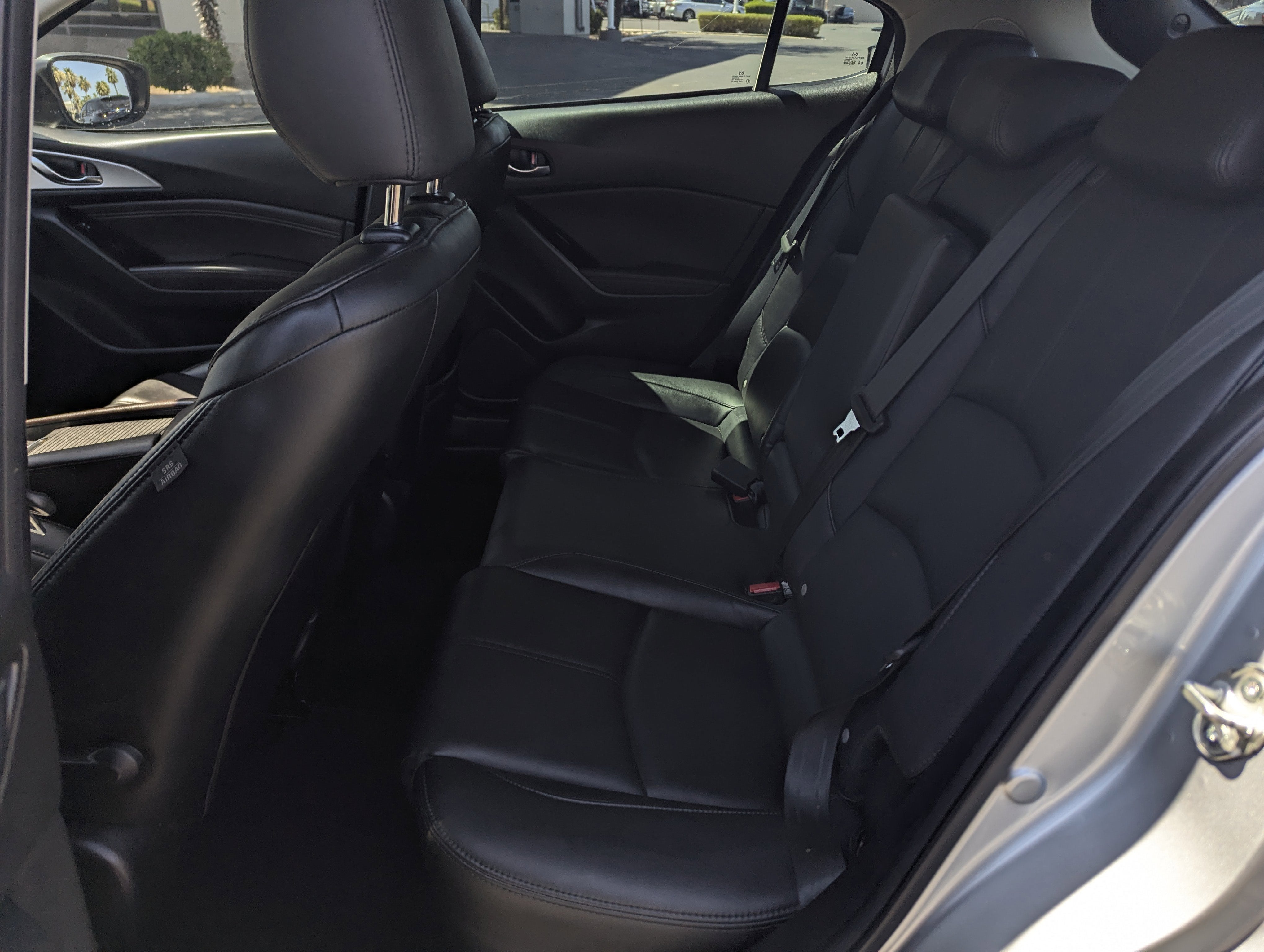 2018 Mazda Mazda3 5-Door Touring