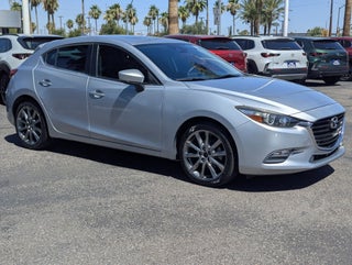 2018 Mazda Mazda3 5-Door Touring