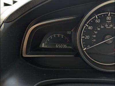 2018 Mazda Mazda3 5-Door Touring