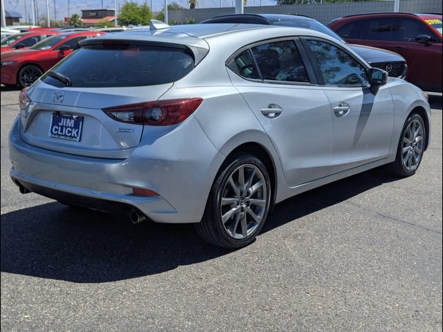 2018 Mazda Mazda3 5-Door Touring