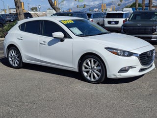2017 Mazda Mazda3 5-Door Touring