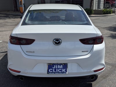 2019 Mazda Mazda3 Sedan w/Select Pkg