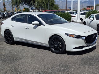 2019 Mazda Mazda3 Sedan w/Select Pkg