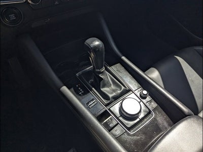 2019 Mazda Mazda3 Sedan w/Select Pkg