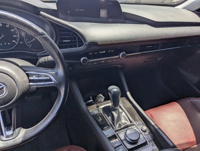 2023 Mazda Mazda3 Sedan 2.5 S Carbon Edition