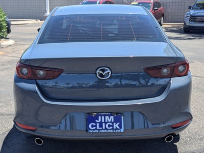 2023 Mazda Mazda3 Sedan 2.5 S Carbon Edition