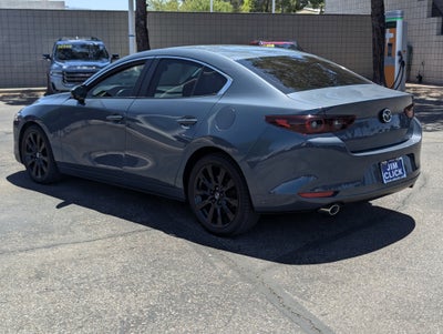 2023 Mazda Mazda3 Sedan 2.5 S Carbon Edition