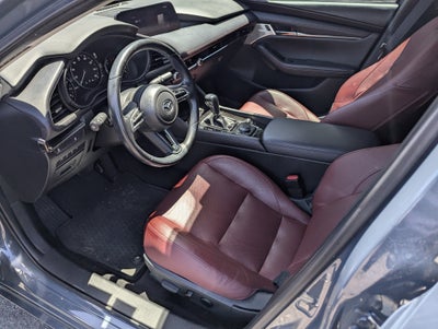 2023 Mazda Mazda3 Sedan 2.5 S Carbon Edition