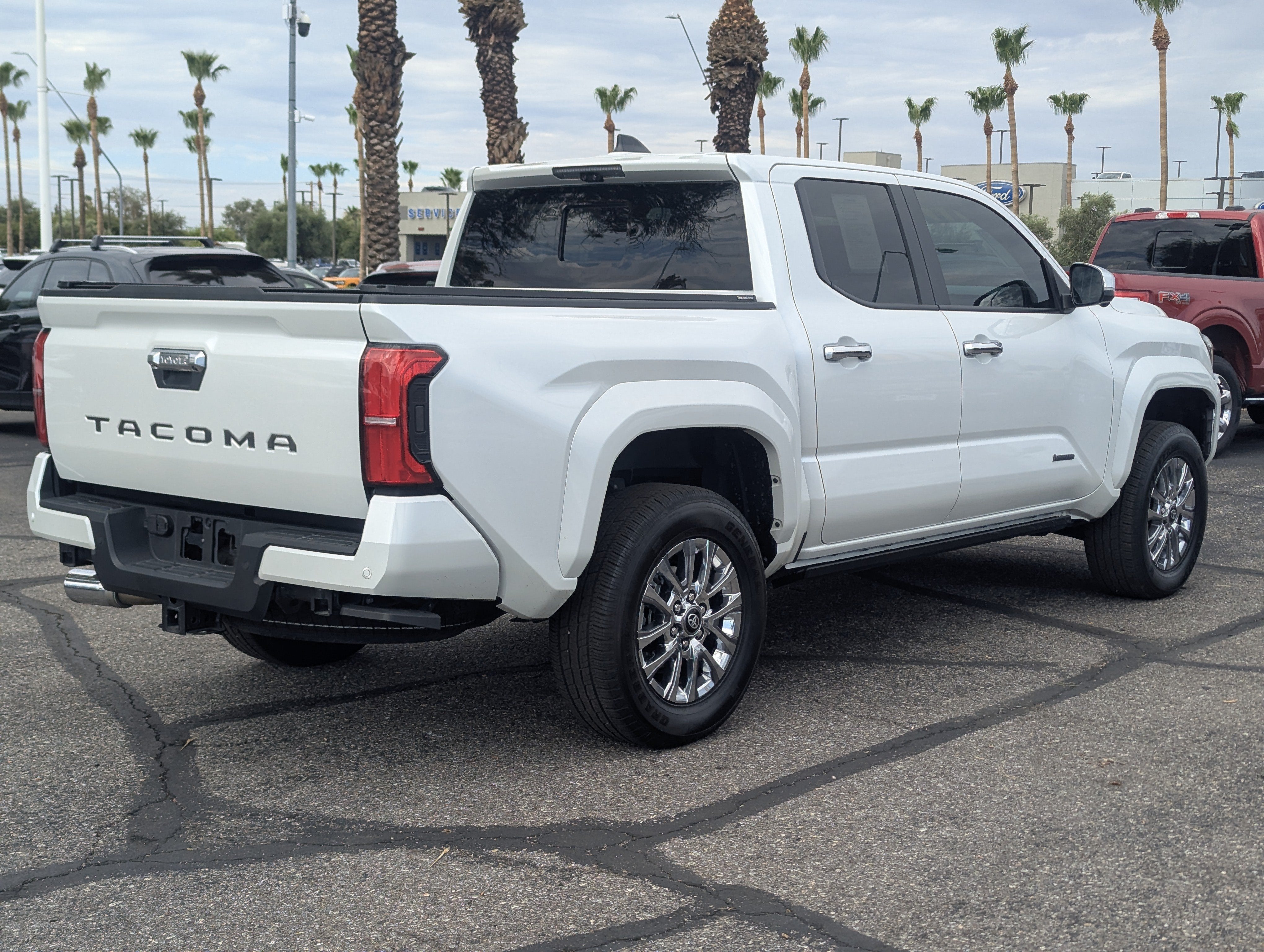 2024 Toyota Tacoma Limited
