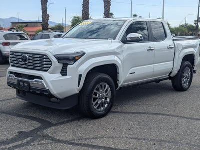 2024 Toyota Tacoma Limited