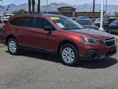 2018 Subaru Outback 2.5i