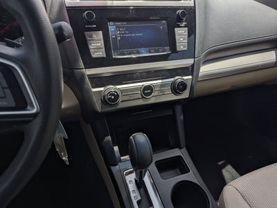 2018 Subaru Outback 2.5i