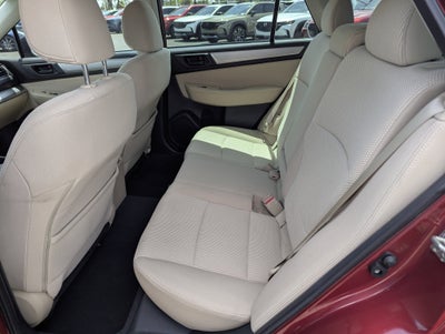 2018 Subaru Outback 2.5i