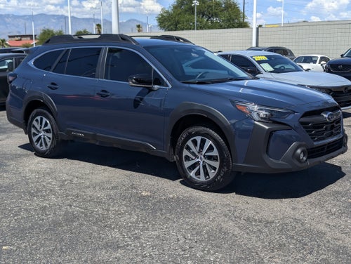 2025 Subaru Outback Premium