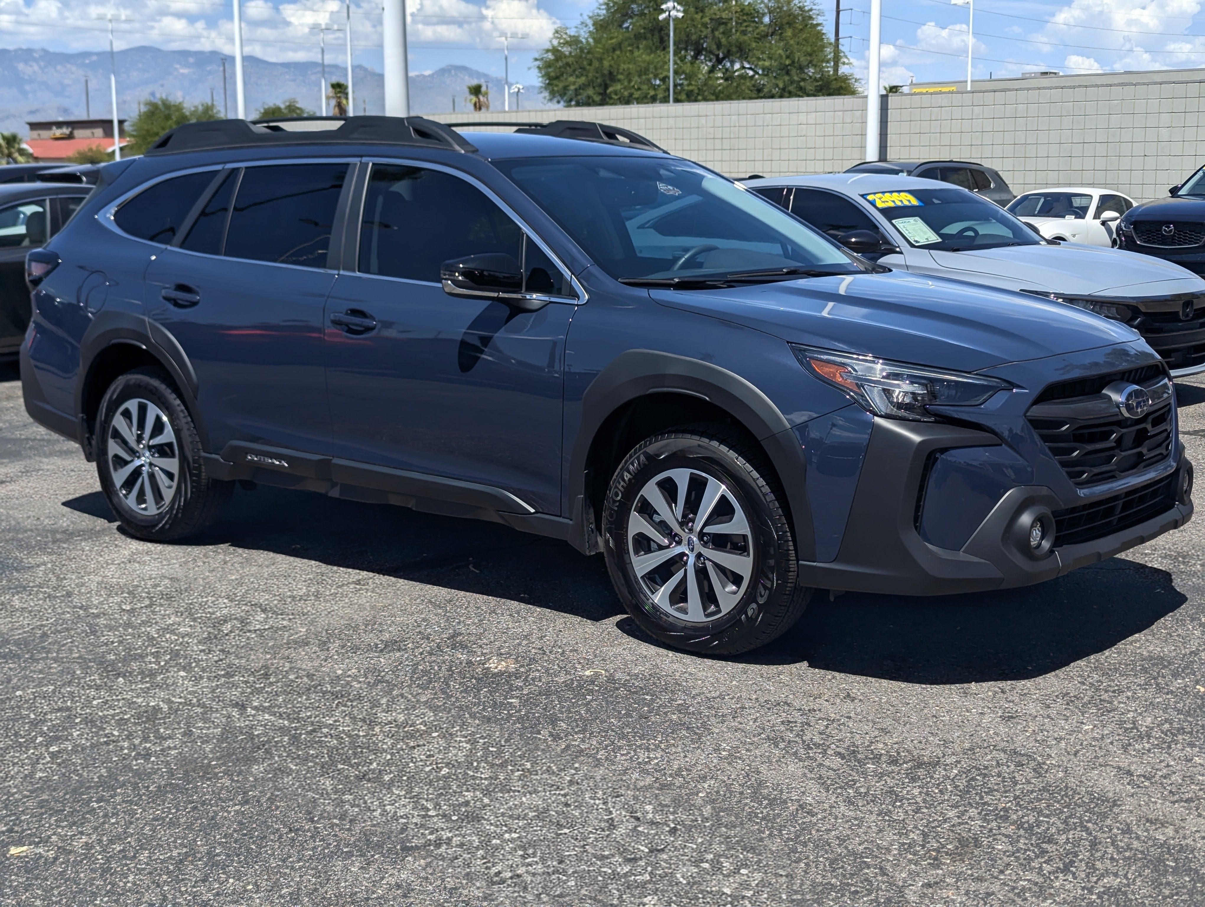 2025 Subaru Outback Premium