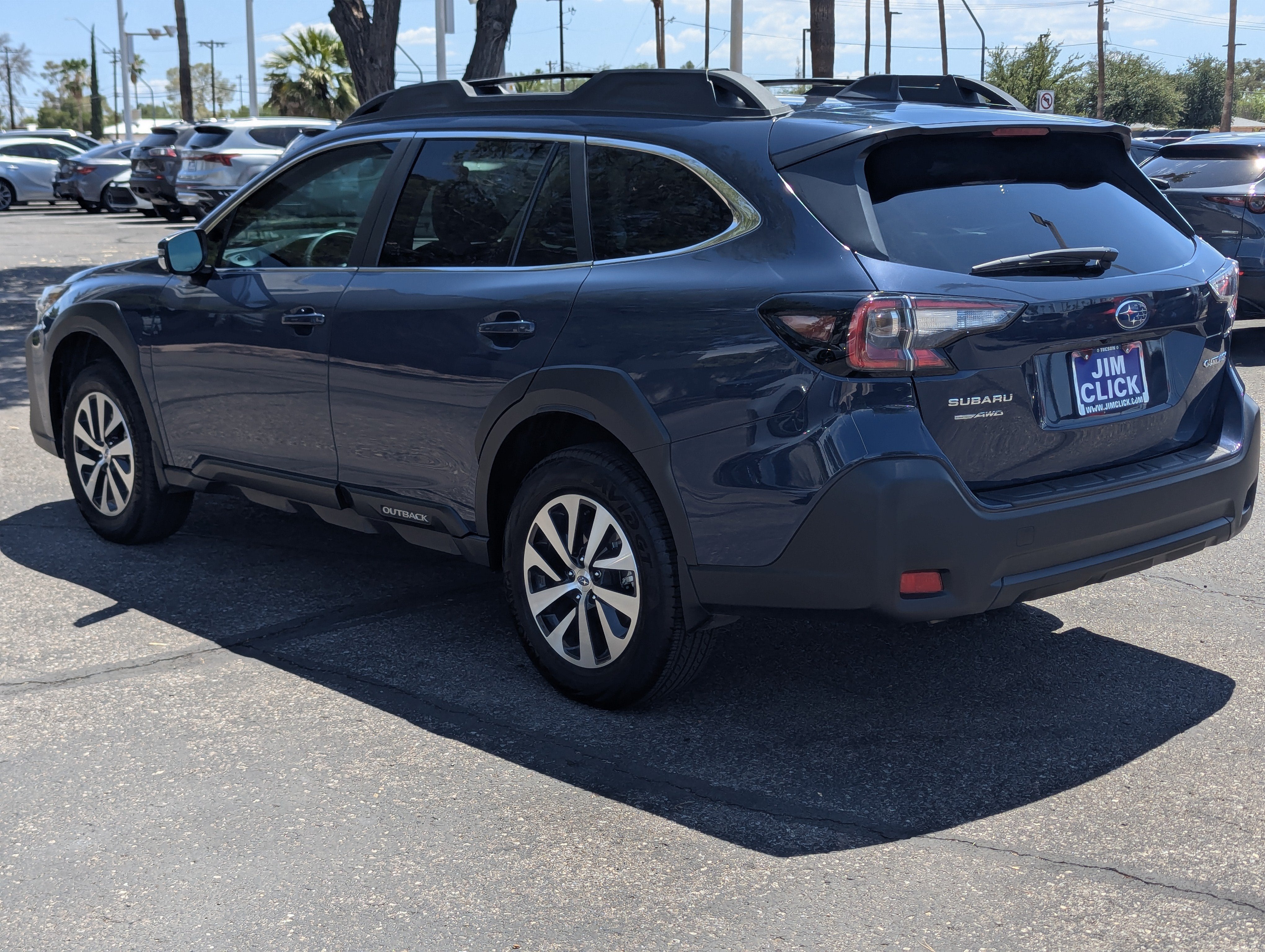 2025 Subaru Outback Premium