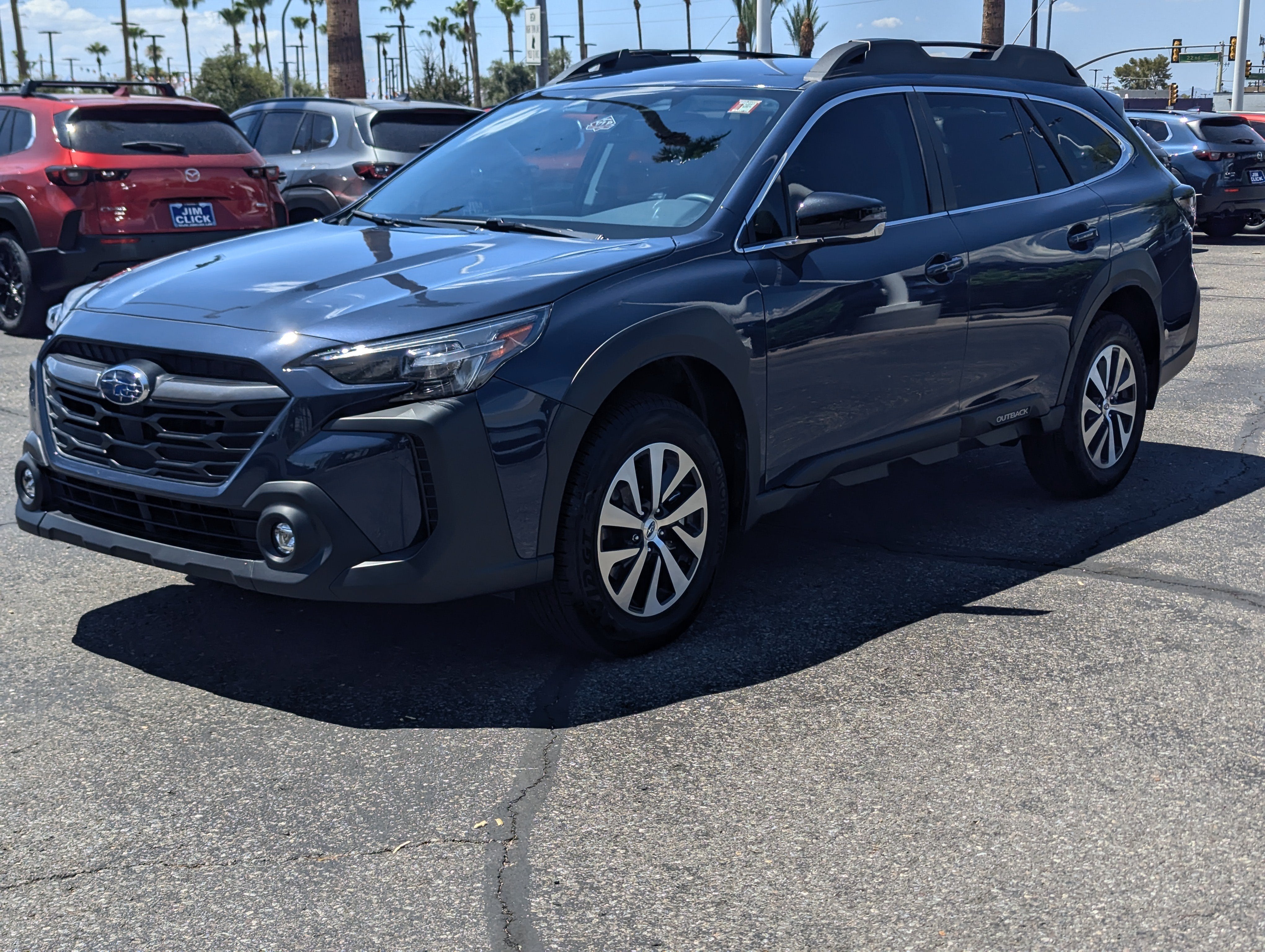 2025 Subaru Outback Premium