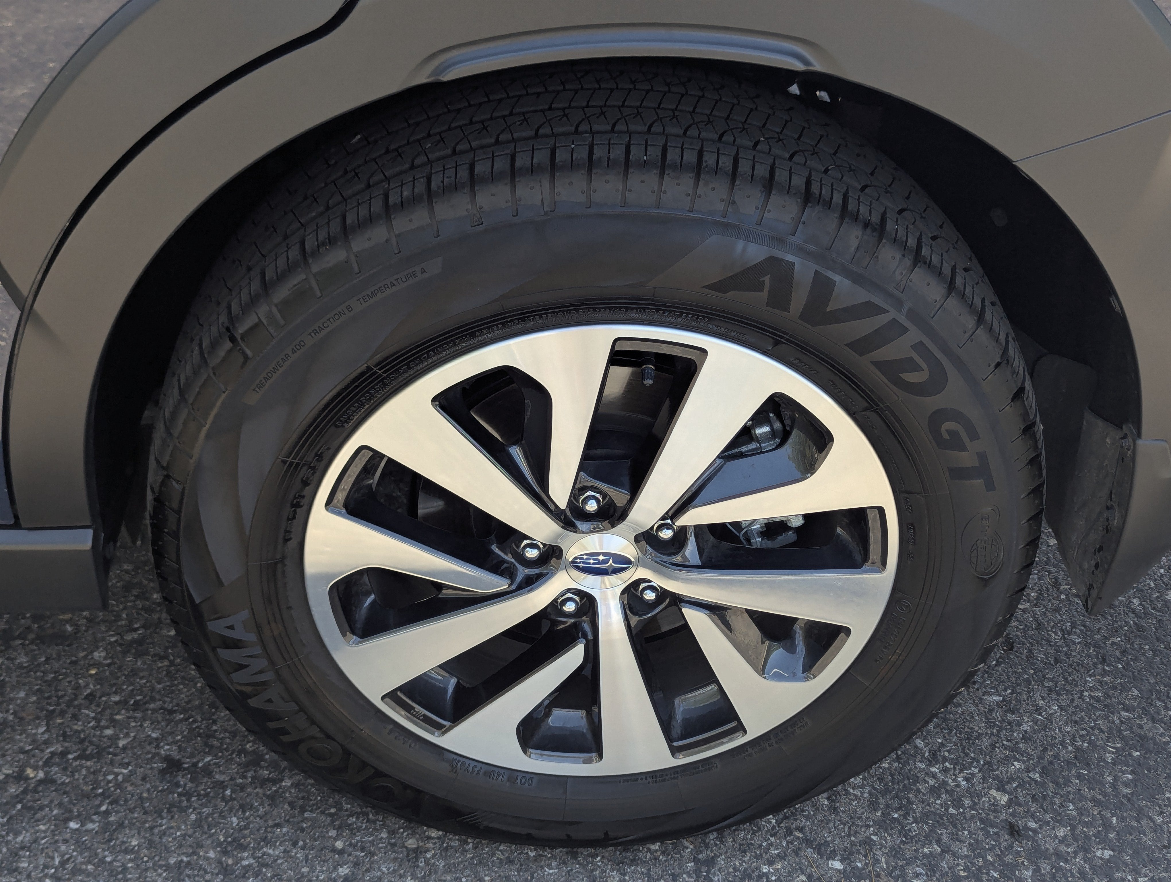 2025 Subaru Outback Premium