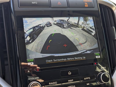 2019 Subaru Ascent Premium