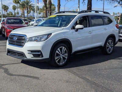 2019 Subaru Ascent Premium