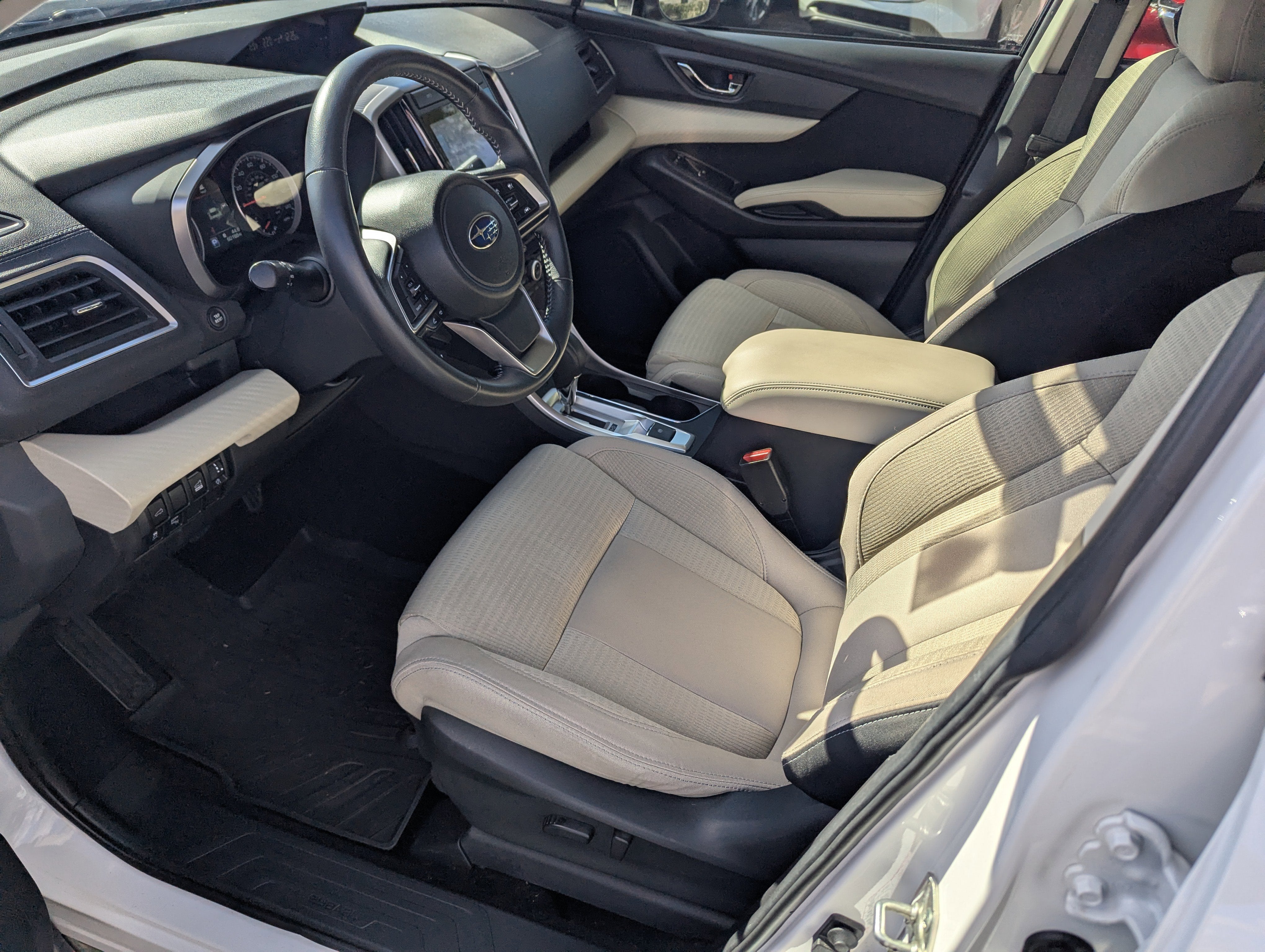 2019 Subaru Ascent Premium