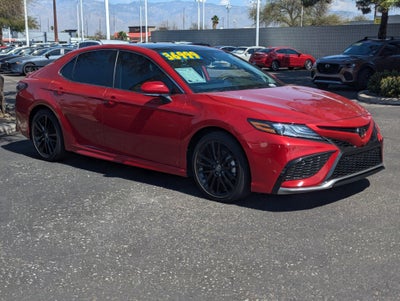 2024 Toyota Camry XSE V6