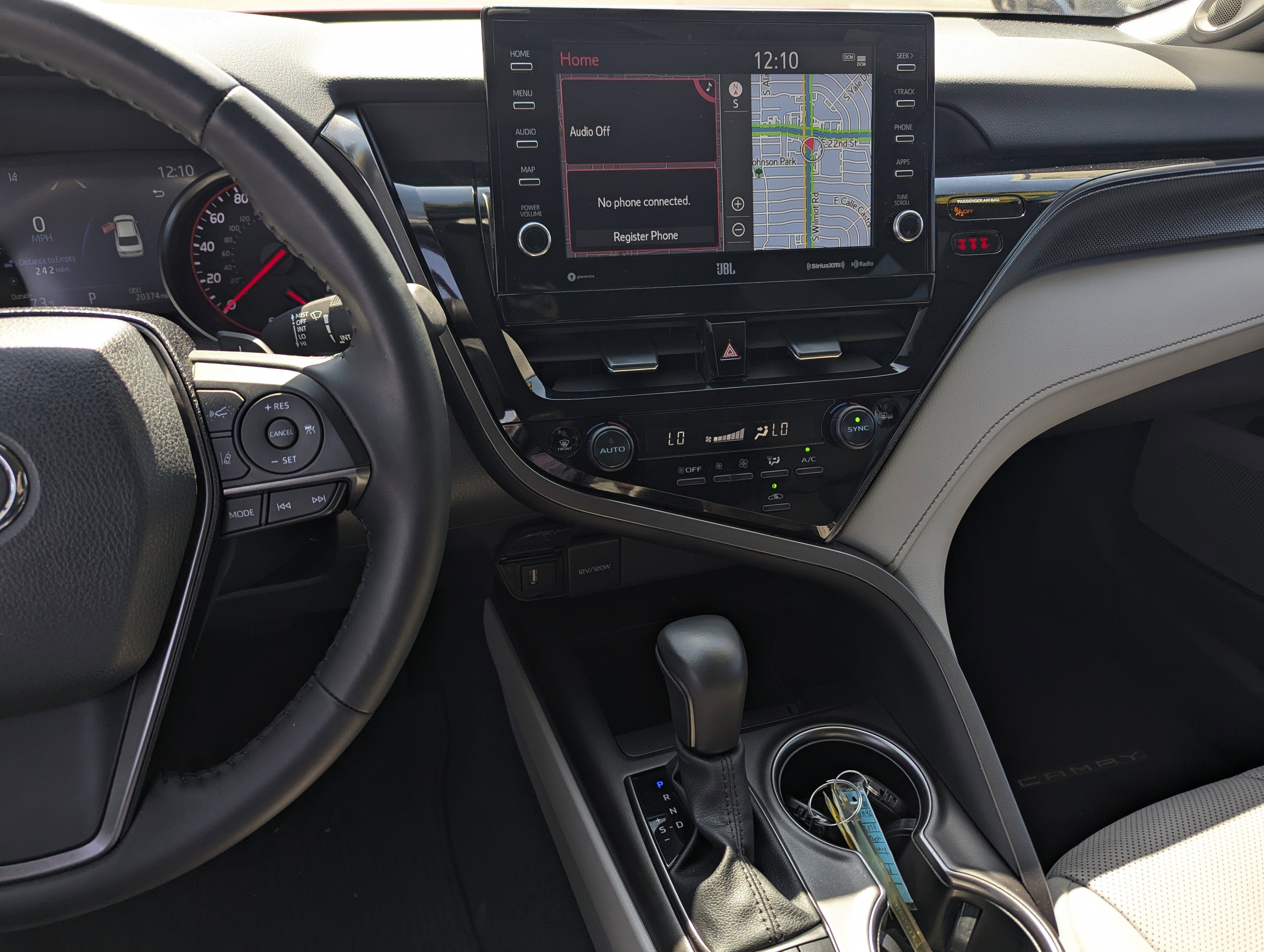 2024 Toyota Camry XSE V6