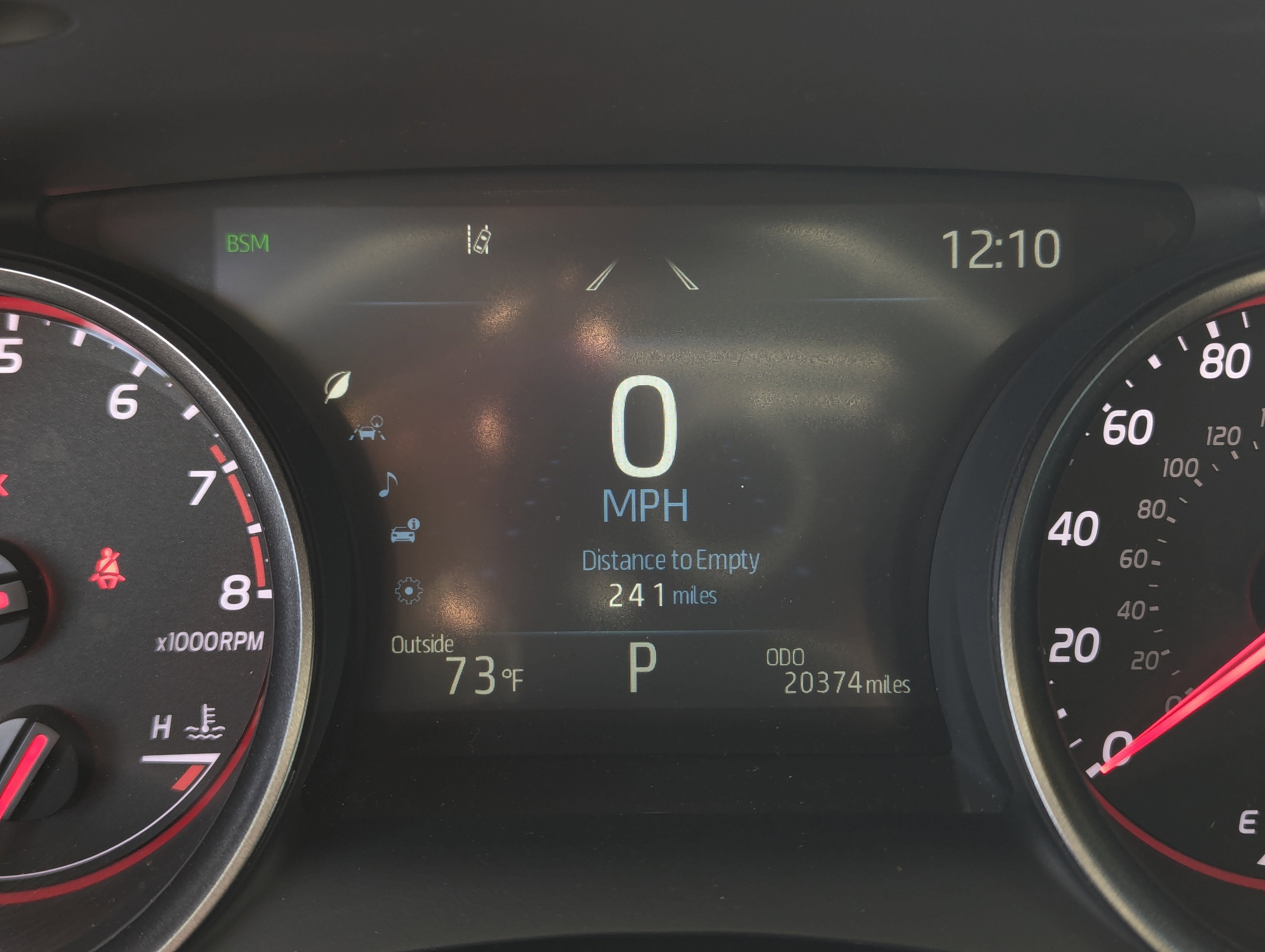 2024 Toyota Camry XSE V6