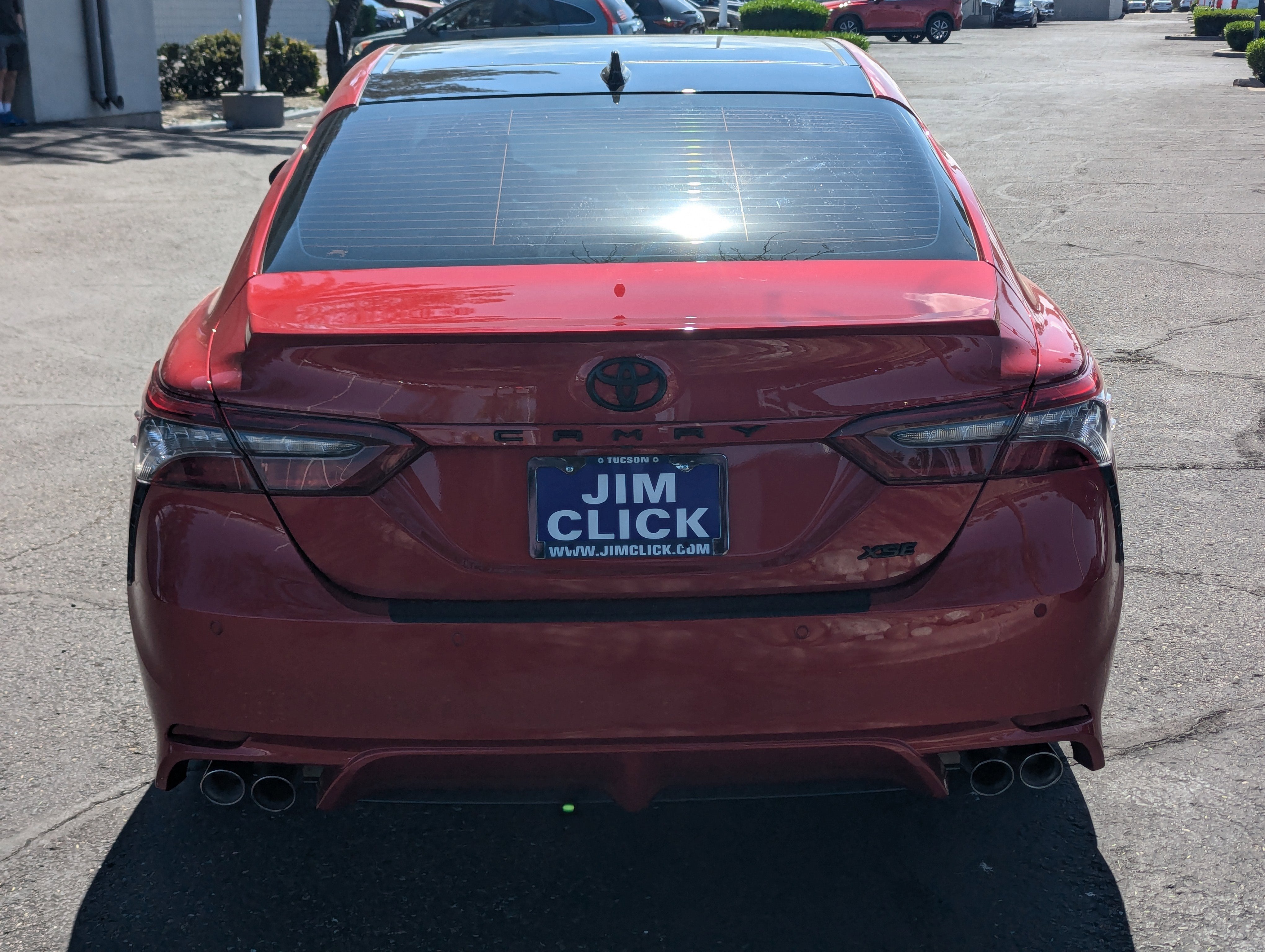 2024 Toyota Camry XSE V6