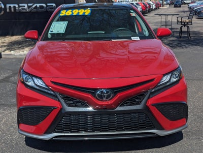 2024 Toyota Camry XSE V6