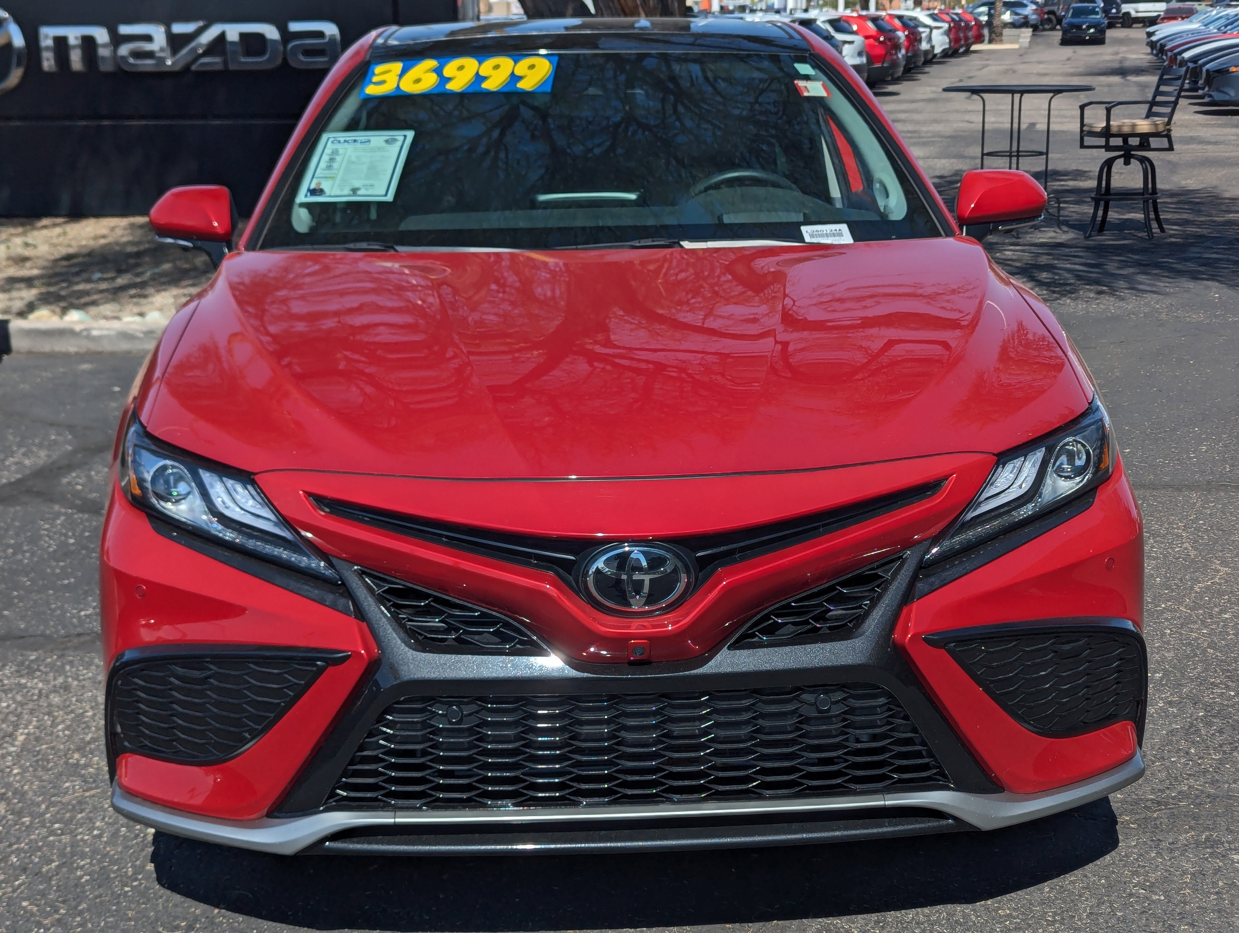 2024 Toyota Camry XSE V6