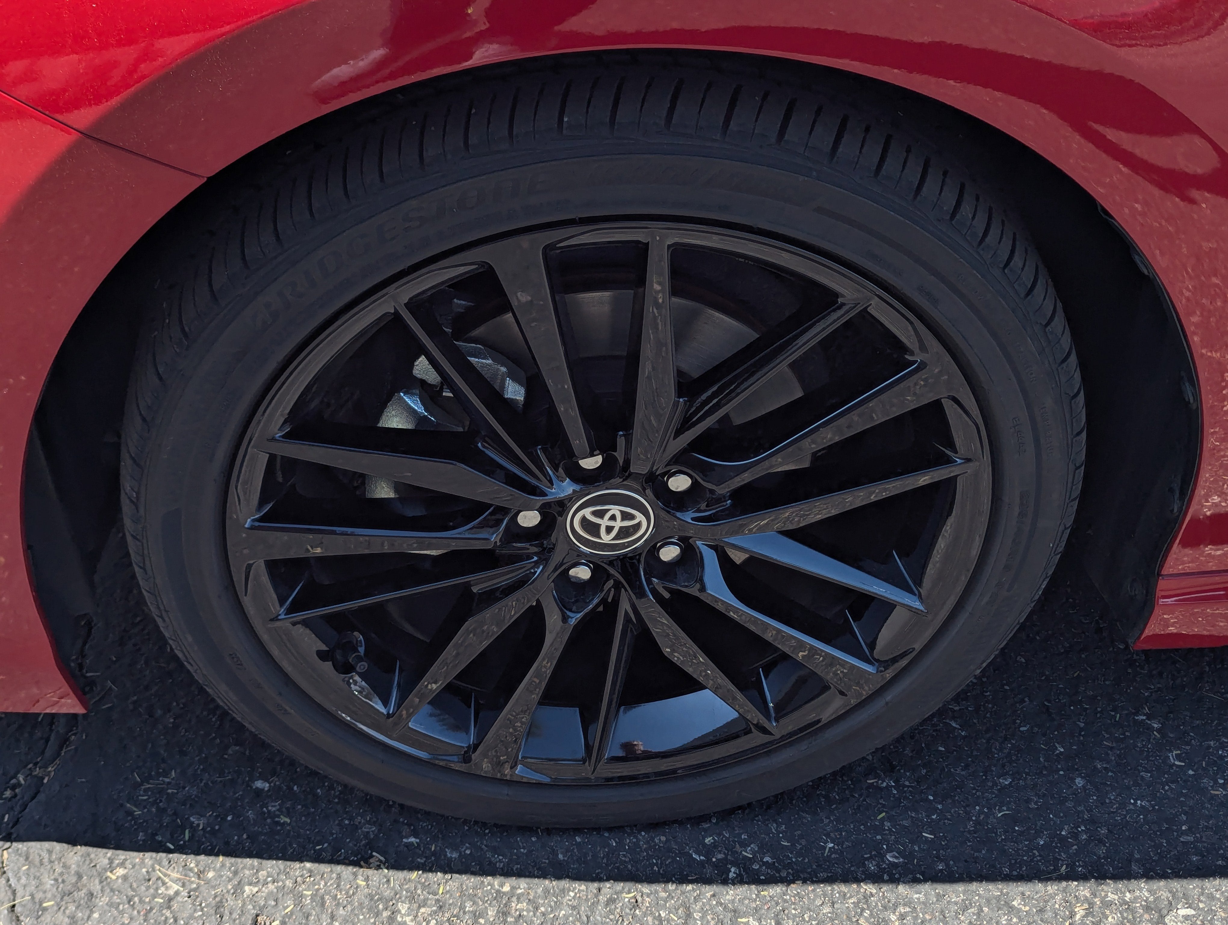 2024 Toyota Camry XSE V6