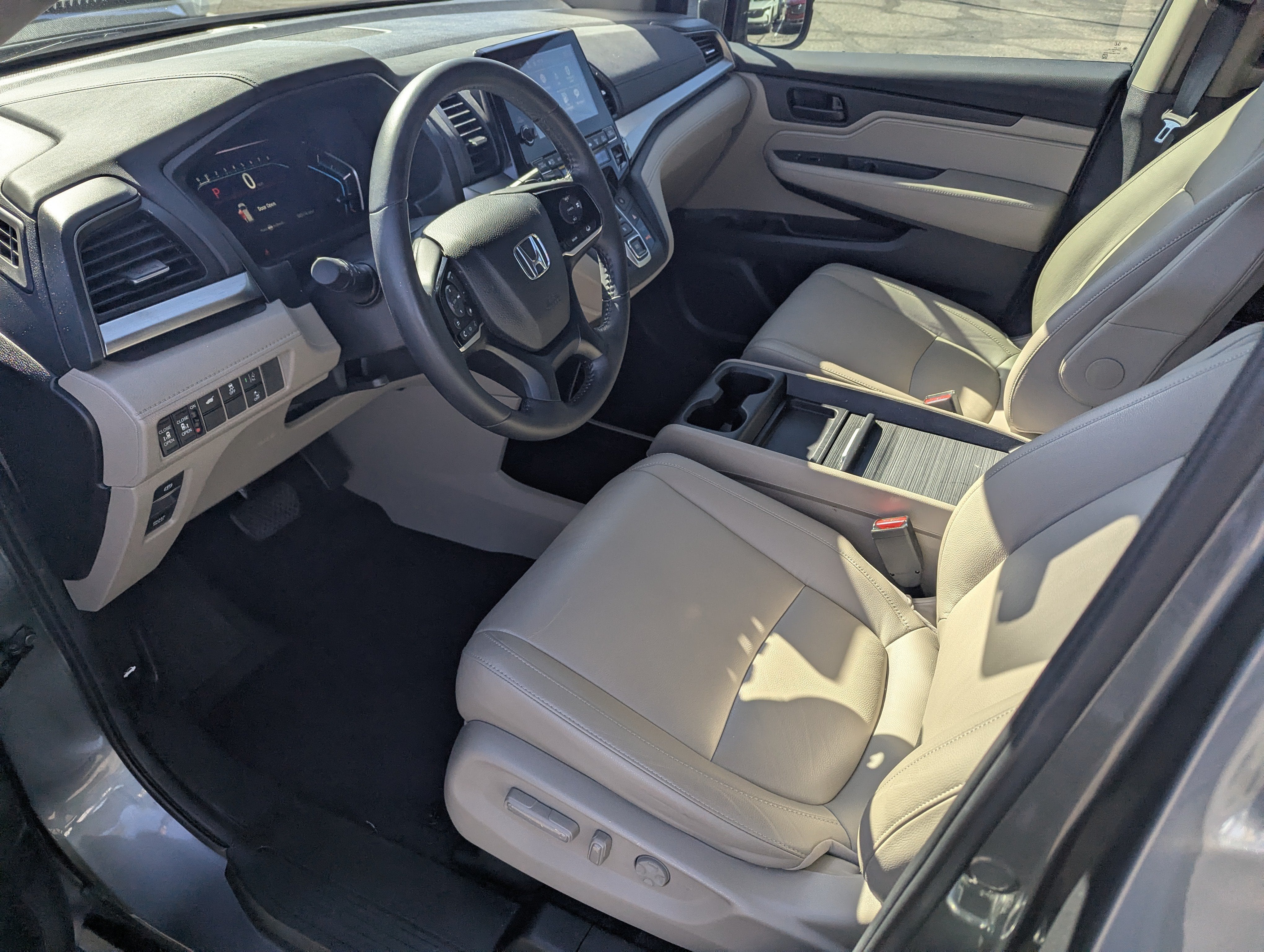 2018 Honda Odyssey EX-L
