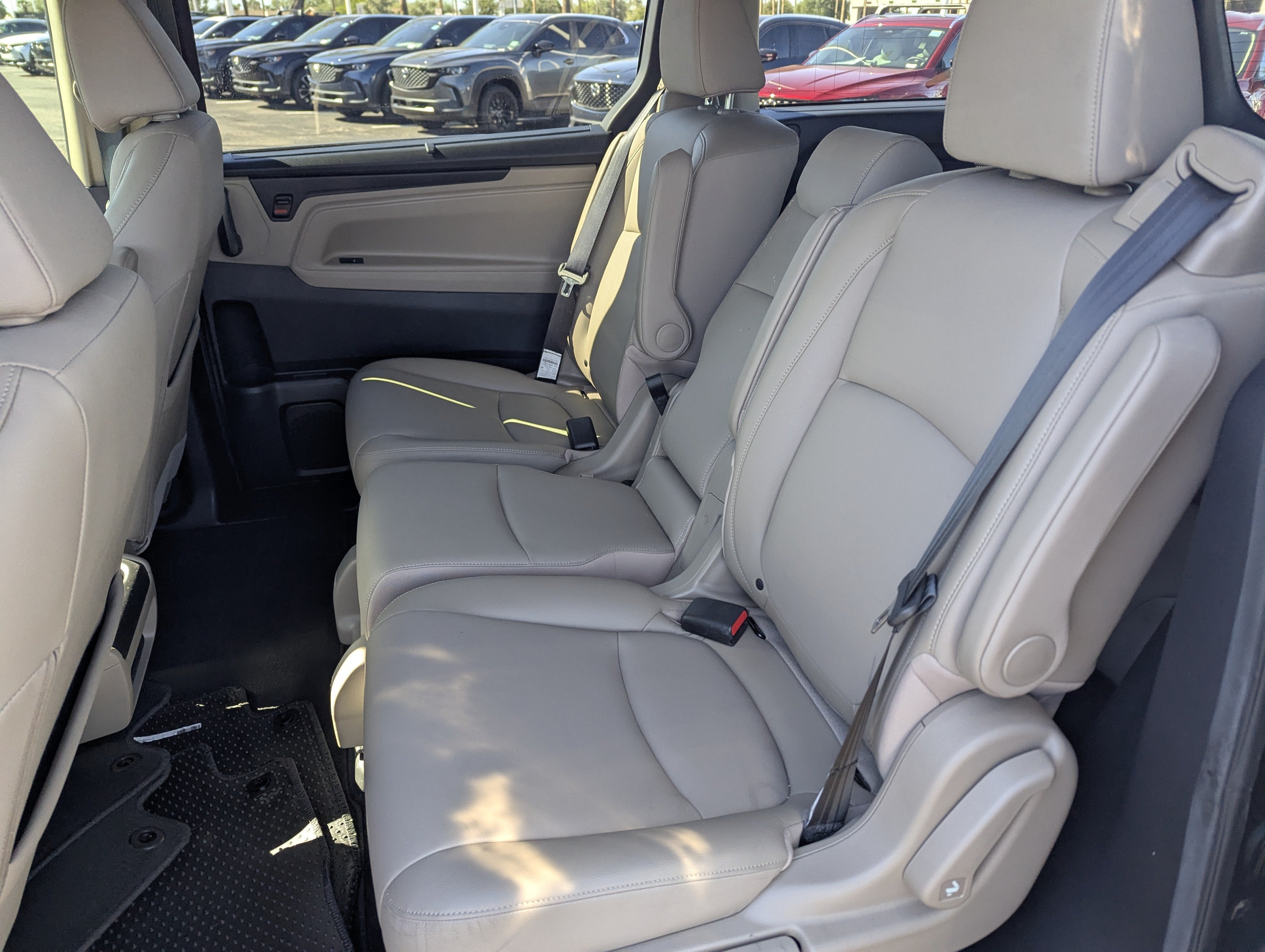 2018 Honda Odyssey EX-L
