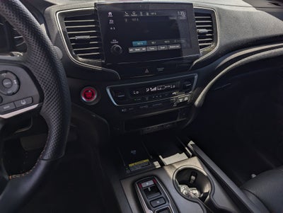 2025 Honda Passport TrailSport