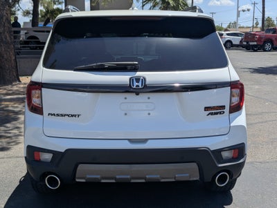 2025 Honda Passport TrailSport