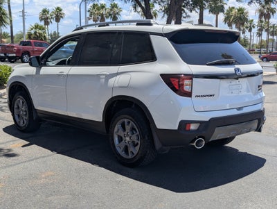 2025 Honda Passport TrailSport