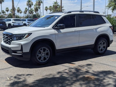 2025 Honda Passport TrailSport