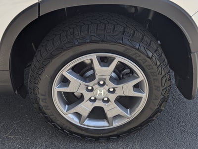 2025 Honda Passport TrailSport