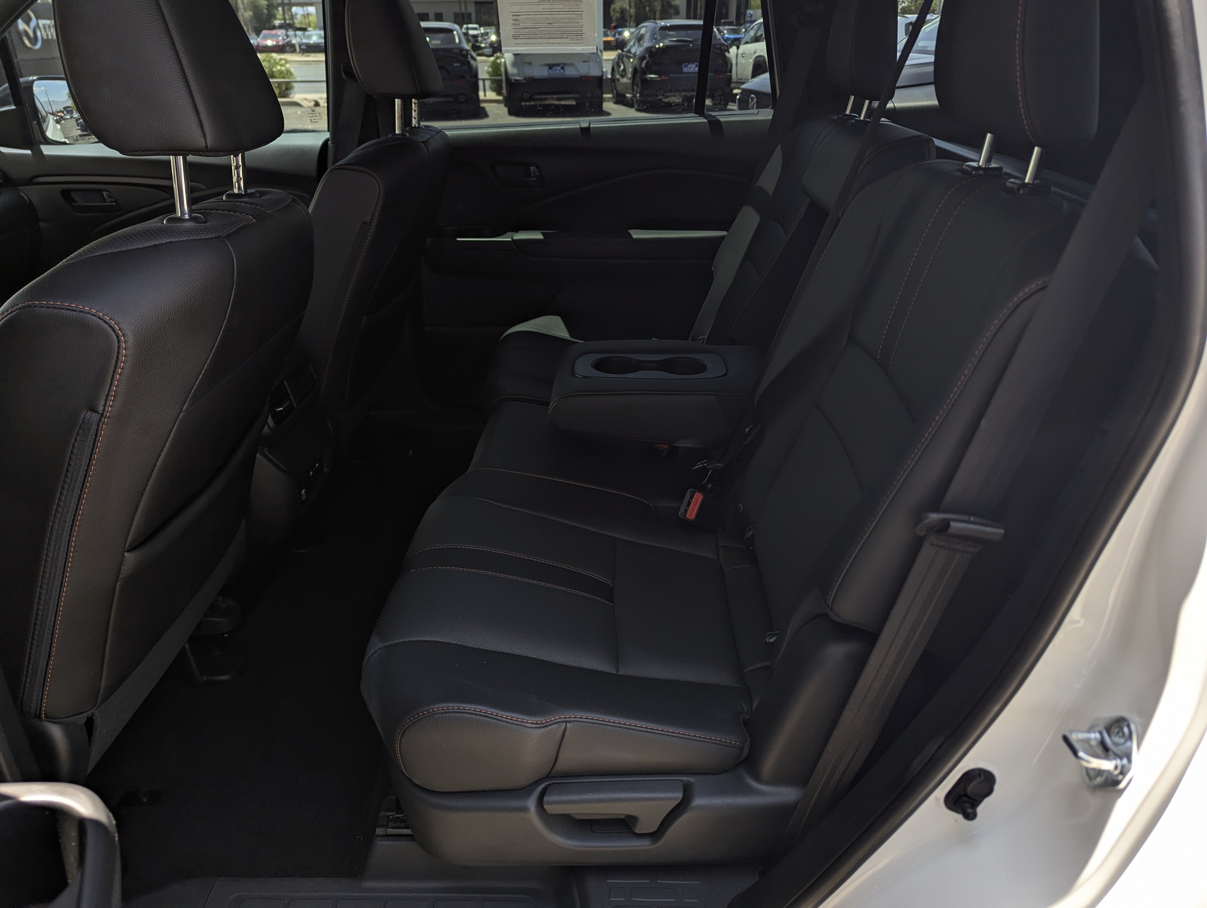 2025 Honda Passport TrailSport
