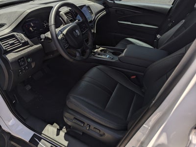 2025 Honda Passport TrailSport