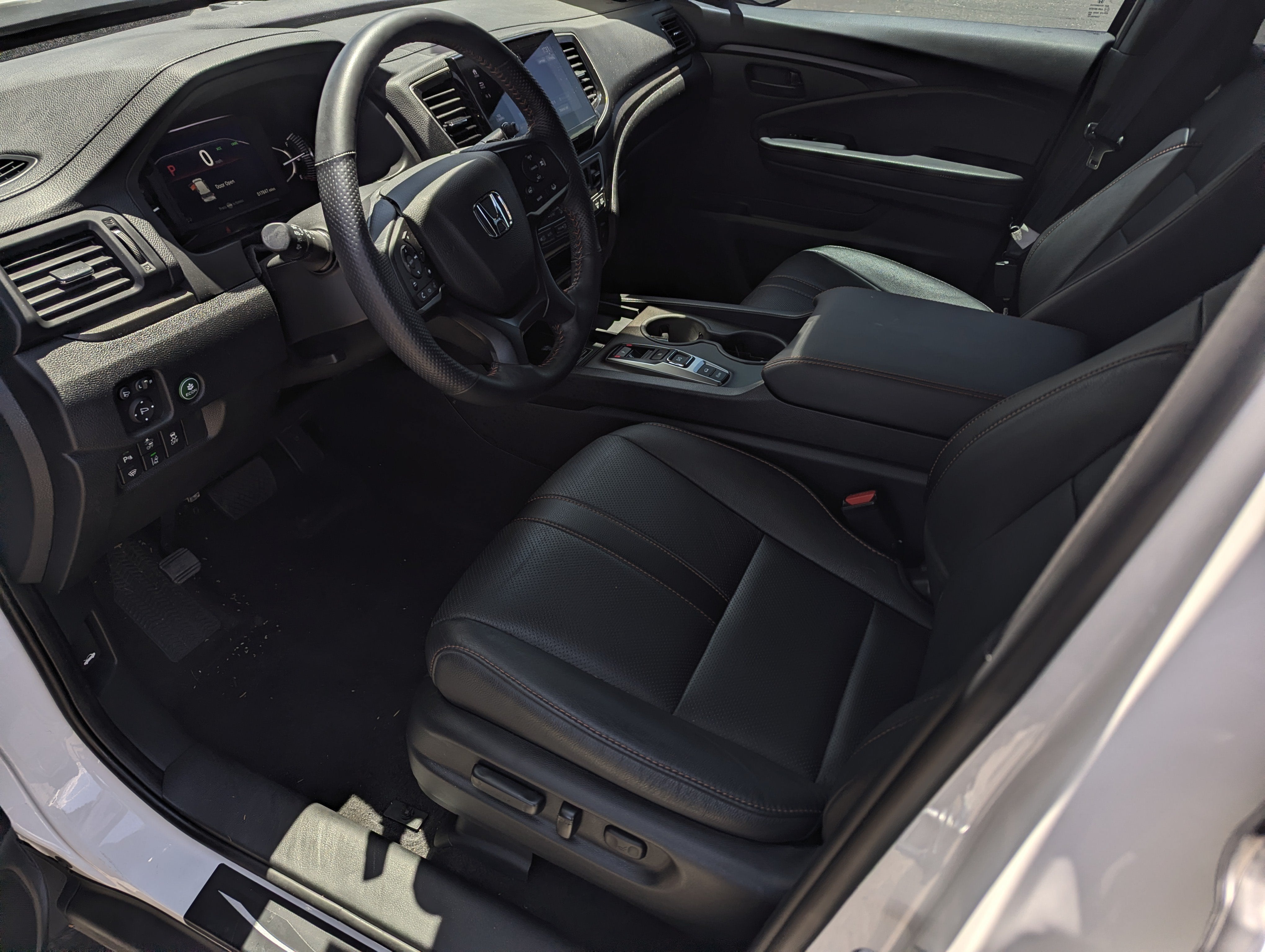 2025 Honda Passport TrailSport