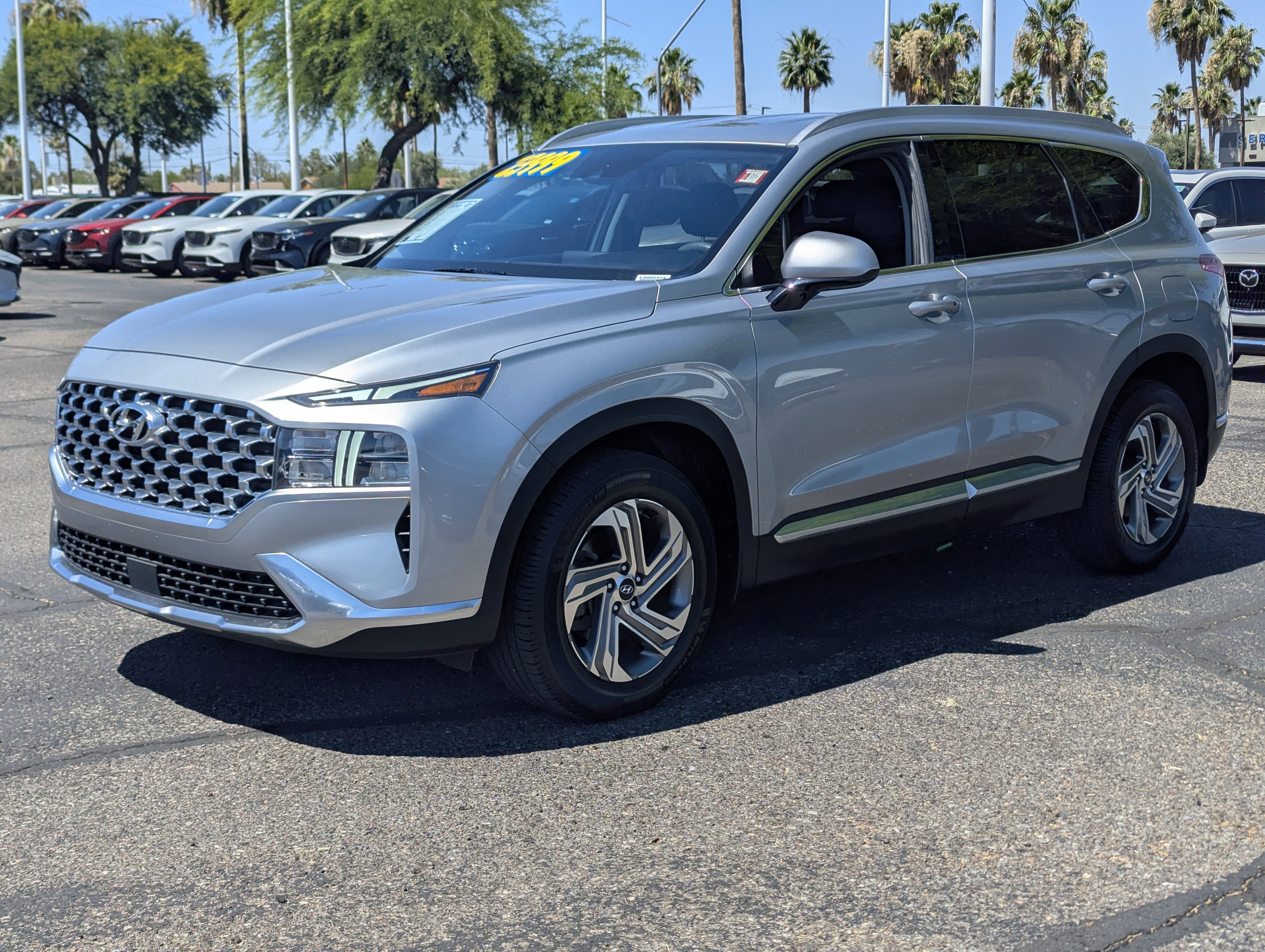 2022 Hyundai Santa Fe SEL