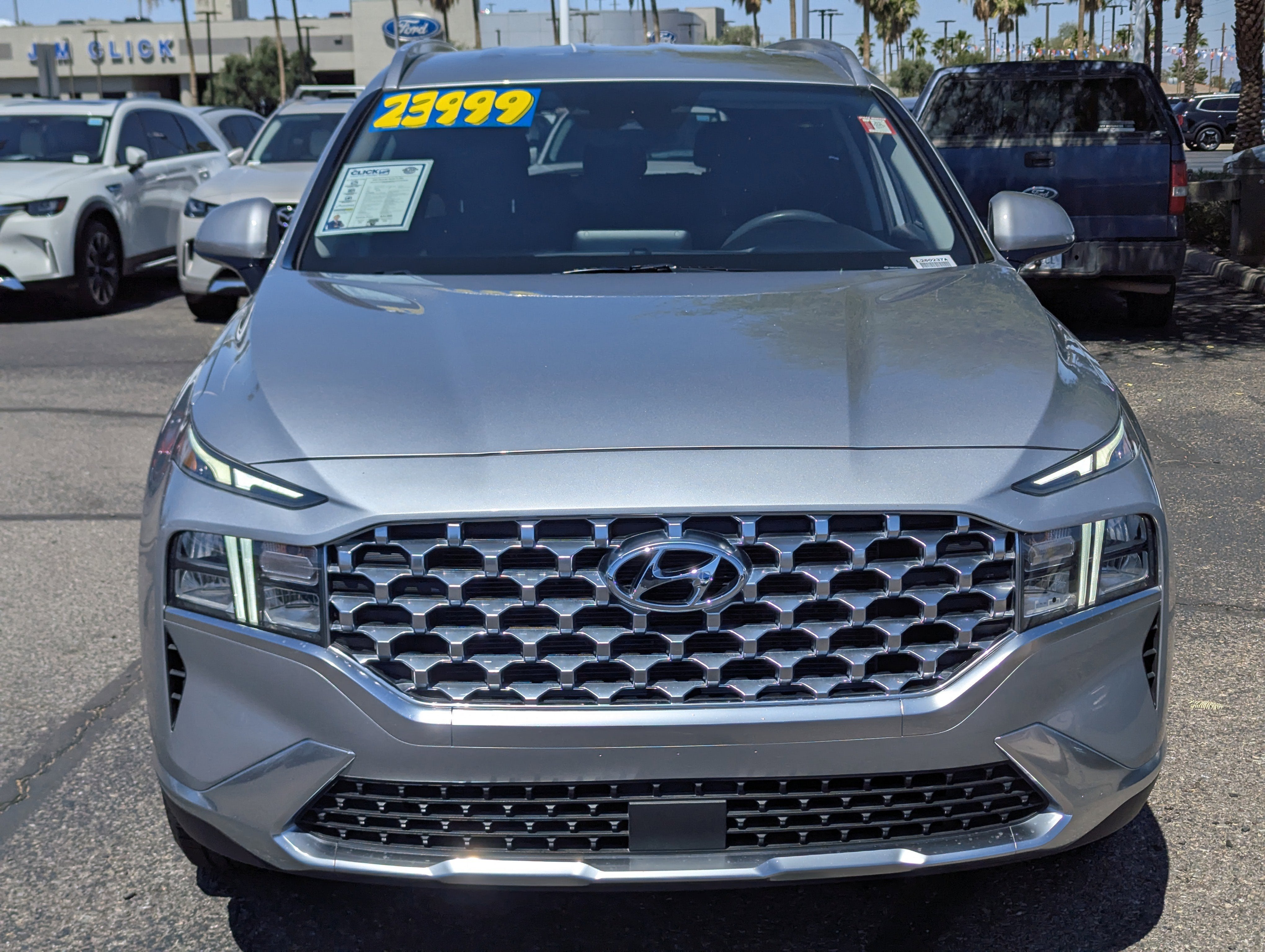 2022 Hyundai Santa Fe SEL