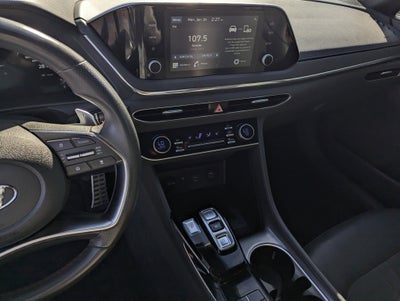 2020 Hyundai Sonata SEL Plus